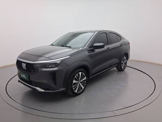 FIAT FASTBACK 1.0 TURBO 200 HYBRID AUDACE CVT