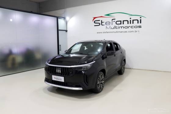 FIAT FASTBACK 1.0 TURBO 200 HYBRID AUDACE CVT