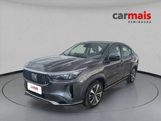 FIAT FASTBACK 1.0 TURBO 200 HYBRID AUDACE CVT