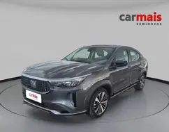 FIAT FASTBACK 1.0 TURBO 200 HYBRID AUDACE CVT FIAT FASTBACK 1.0 TURBO 200 HYBRID AUDACE CVT