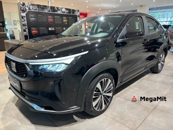 FIAT FASTBACK 1.0 TURBO 200 HYBRID AUDACE CVT