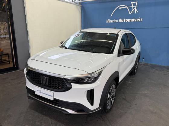 FIAT FASTBACK 1.0 TURBO 200 HYBRID AUDACE CVT