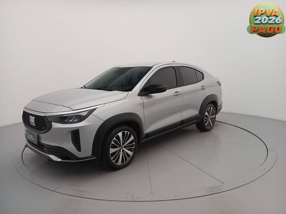 FIAT FASTBACK 1.0 TURBO 200 HYBRID AUDACE CVT