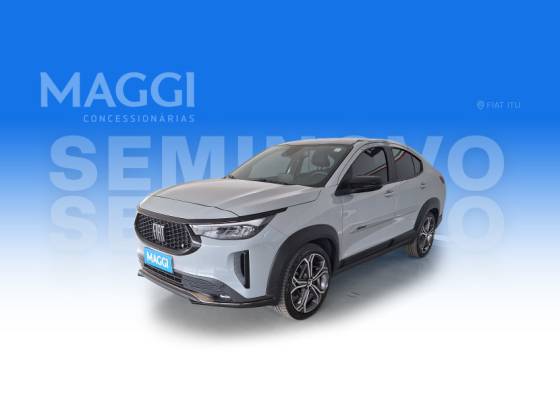 FIAT FASTBACK 1.0 TURBO 200 HYBRID IMPETUS CVT