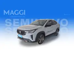 FIAT FASTBACK 1.0 TURBO 200 HYBRID IMPETUS CVT FIAT FASTBACK 1.0 TURBO 200 HYBRID IMPETUS CVT