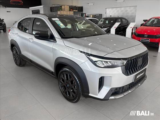FIAT FASTBACK 1.0 TURBO 200 HYBRID IMPETUS CVT