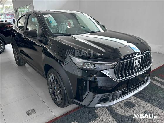 FIAT FASTBACK 1.0 TURBO 200 HYBRID IMPETUS CVT