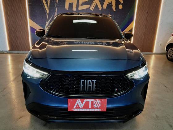 FIAT FASTBACK 1.0 TURBO 200 HYBRID IMPETUS CVT