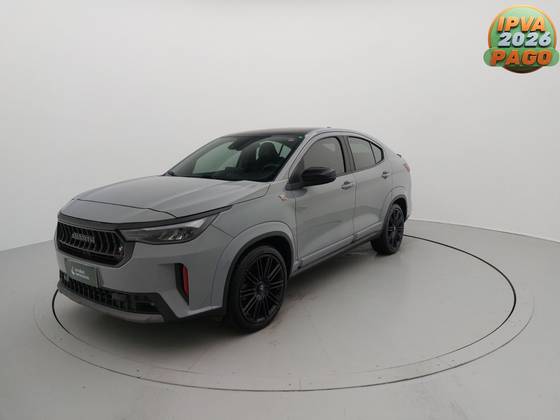 FIAT FASTBACK 1.3 TURBO 270 FLEX ABARTH AT6
