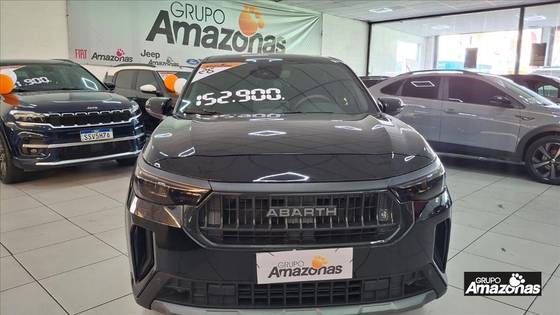 FIAT FASTBACK 1.3 TURBO 270 FLEX ABARTH AT6