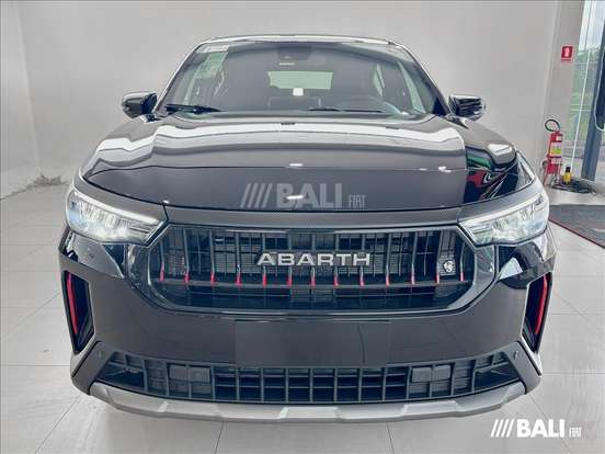 FIAT-FASTBACK-1.3 TURBO 270 FLEX ABARTH AT6 FIAT-FASTBACK-2026