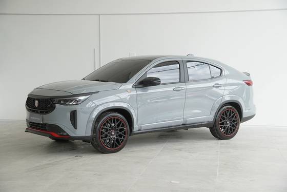 FIAT FASTBACK 1.3 TURBO 270 FLEX ABARTH AT6