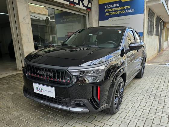 FIAT FASTBACK 1.3 TURBO 270 FLEX ABARTH AT6