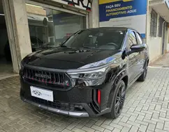 FIAT FASTBACK 1.3 TURBO 270 FLEX ABARTH AT6 FIAT FASTBACK 1.3 TURBO 270 FLEX ABARTH AT6