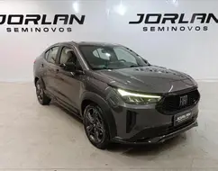 FIAT FASTBACK 1.3 TURBO 270 FLEX LIMITED EDITION AT6 FIAT FASTBACK 1.3 TURBO 270 FLEX LIMITED EDITION AT6