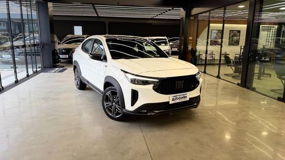 FIAT FASTBACK 1.3 TURBO 270 FLEX LIMITED EDITION AT6