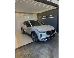 FIAT FASTBACK 1.3 TURBO 270 FLEX LIMITED EDITION AT6 FIAT FASTBACK 1.3 TURBO 270 FLEX LIMITED EDITION AT6
