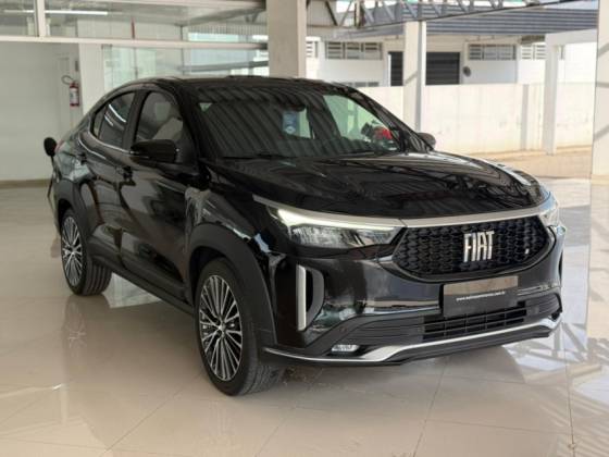 FIAT FASTBACK 1.3 TURBO 270 FLEX LIMITED EDITION AT6