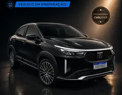 FIAT FASTBACK 1.3 TURBO 270 FLEX LIMITED EDITION AT6 FIAT FASTBACK 1.3 TURBO 270 FLEX LIMITED EDITION AT6