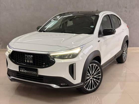 FIAT FASTBACK 1.3 TURBO 270 FLEX LIMITED EDITION AT6