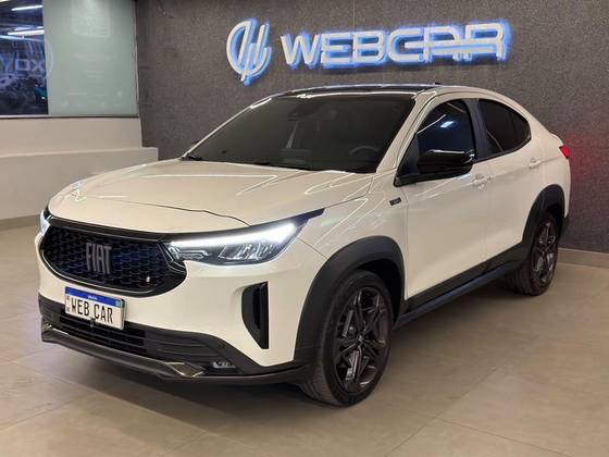 FIAT FASTBACK 1.3 TURBO 270 FLEX LIMITED EDITION AT6