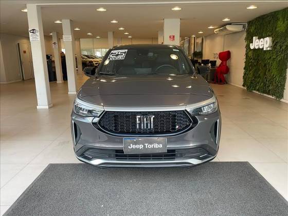 FIAT FASTBACK 1.3 TURBO 270 FLEX LIMITED EDITION AT6