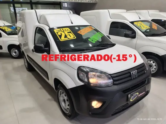 FIAT FIORINO 1.3 FIREFLY FLEX ENDURANCE MANUAL