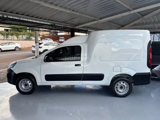 FIAT FIORINO 1.4 MPI FURGÃO ENDURANCE 8V FLEX 2P MANUAL