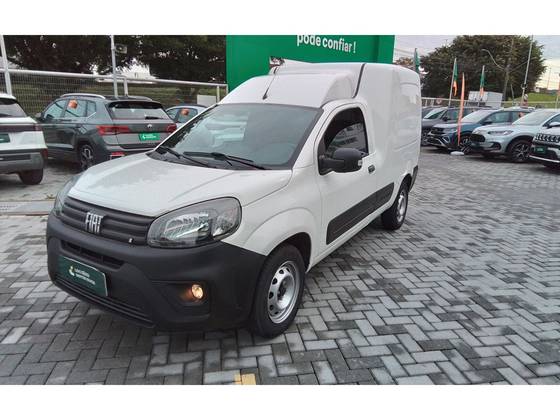 FIAT FIORINO 1.3 FIREFLY FLEX ENDURANCE MANUAL