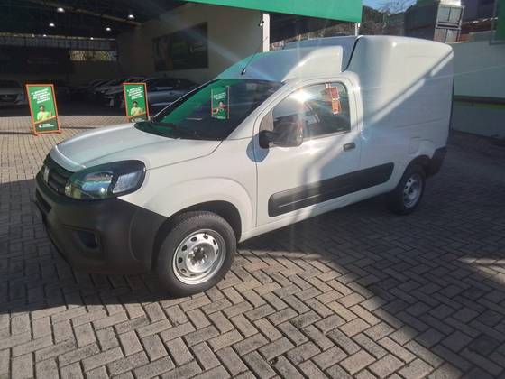 FIAT FIORINO 1.3 FIREFLY FLEX ENDURANCE MANUAL