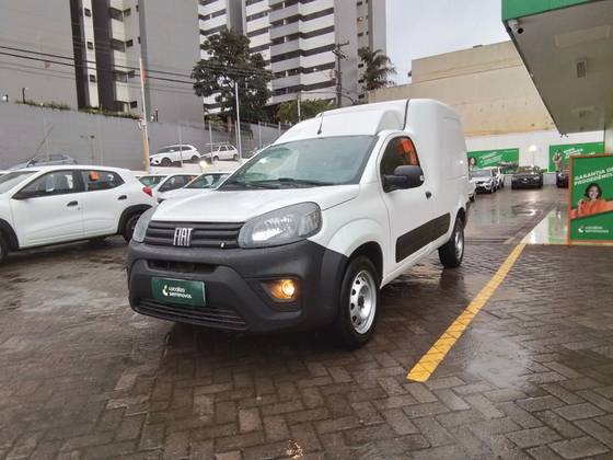 FIAT FIORINO 1.3 FIREFLY FLEX ENDURANCE MANUAL