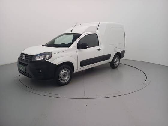 FIAT FIORINO 1.3 FIREFLY FLEX ENDURANCE MANUAL