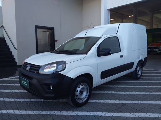 FIAT FIORINO 1.3 FIREFLY FLEX ENDURANCE MANUAL