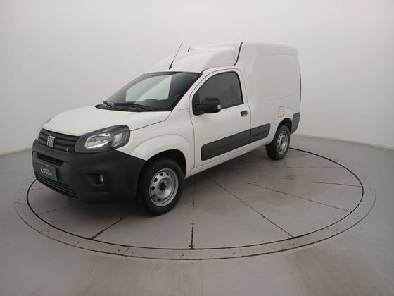 FIAT FIORINO 1.3 FIREFLY FLEX ENDURANCE MANUAL