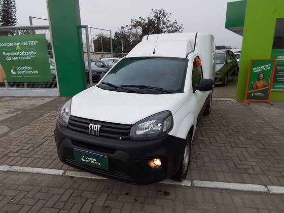 FIAT FIORINO 1.3 FIREFLY FLEX ENDURANCE MANUAL