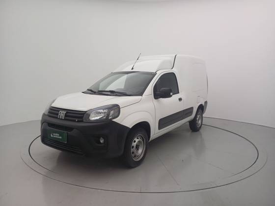 FIAT FIORINO 1.3 FIREFLY FLEX ENDURANCE MANUAL