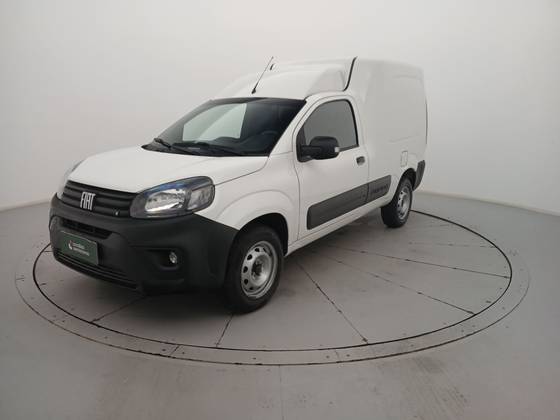 FIAT FIORINO 1.3 FIREFLY FLEX ENDURANCE MANUAL