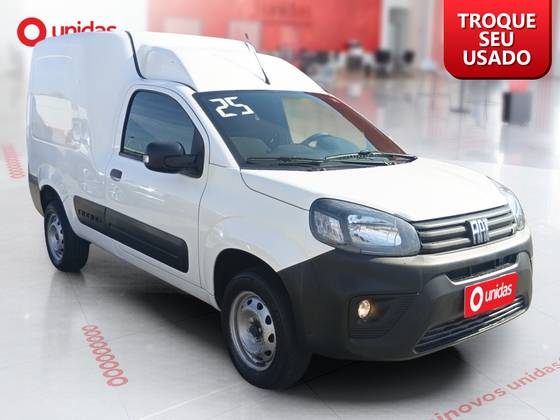 FIAT FIORINO 1.3 FIREFLY FLEX ENDURANCE MANUAL
