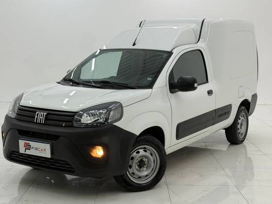 FIAT FIORINO 1.3 FIREFLY FLEX ENDURANCE MANUAL