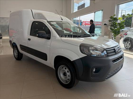FIAT FIORINO 1.3 FIREFLY FLEX ENDURANCE MANUAL