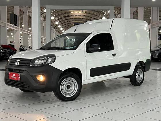 FIAT FIORINO 1.3 FIREFLY FLEX ENDURANCE MANUAL