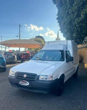 FIAT FIORINO 1.3 MPI FURGÃO 8V FLEX 2P MANUAL