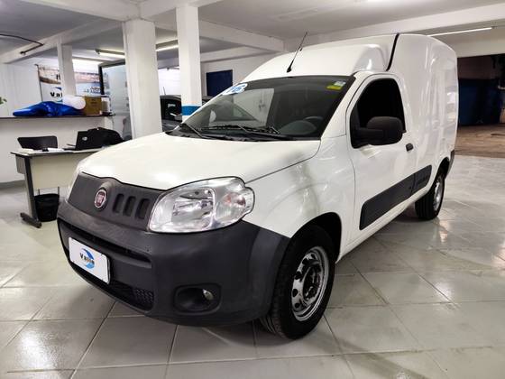 FIAT FIORINO 1.4 MPI FURGÃO 8V FLEX 2P MANUAL