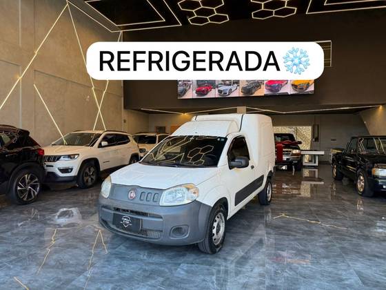 FIAT FIORINO 1.4 MPI FURGÃO 8V FLEX 2P MANUAL