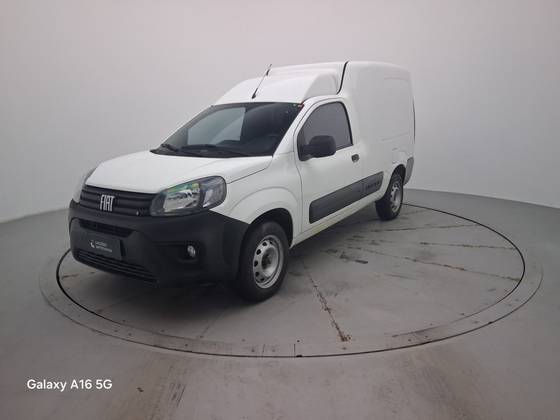 FIAT FIORINO 1.4 MPI FURGÃO ENDURANCE 8V FLEX 2P MANUAL