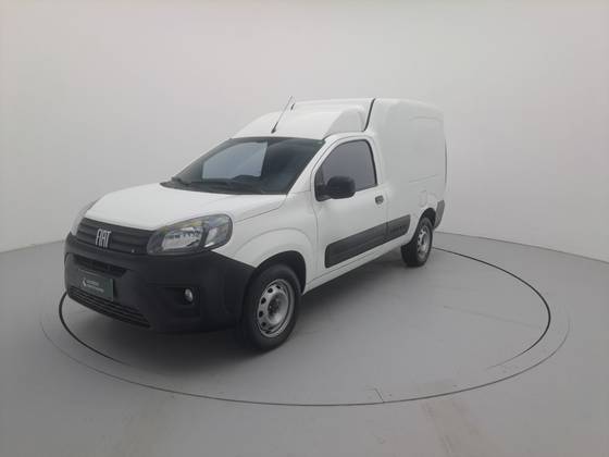 FIAT FIORINO 1.4 MPI FURGÃO ENDURANCE 8V FLEX 2P MANUAL
