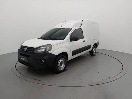 FIAT FIORINO 1.4 MPI FURGÃO ENDURANCE 8V FLEX 2P MANUAL