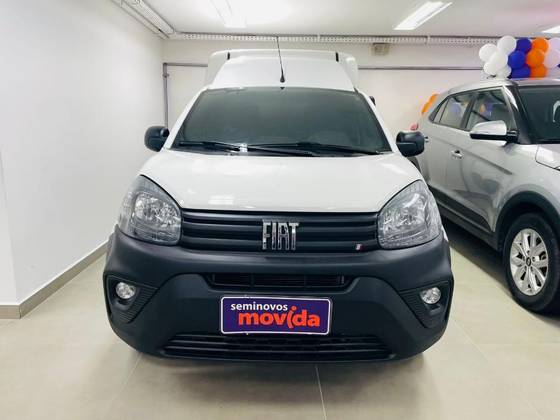 FIAT FIORINO 1.4 MPI FURGÃO ENDURANCE 8V FLEX 2P MANUAL