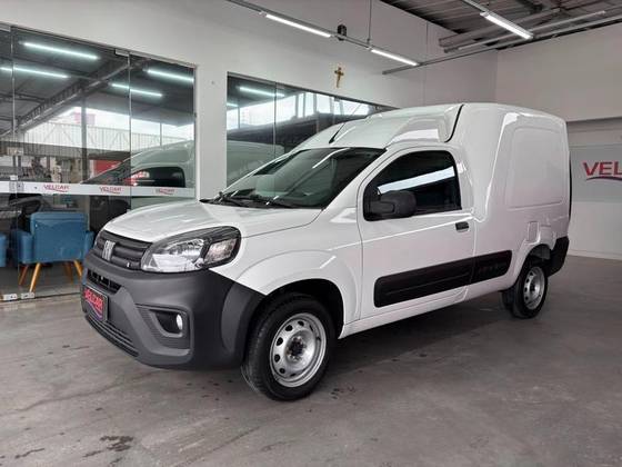 FIAT FIORINO 1.4 MPI FURGÃO ENDURANCE 8V FLEX 2P MANUAL