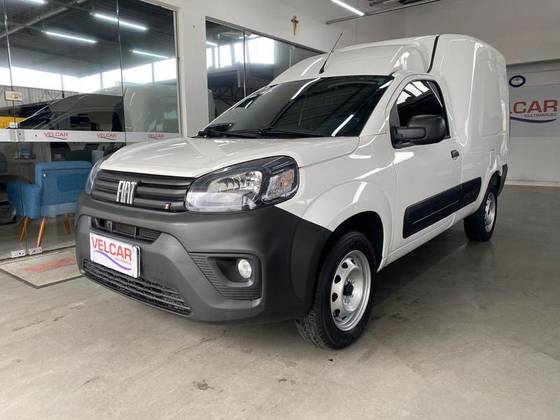 FIAT FIORINO 1.4 MPI FURGÃO ENDURANCE 8V FLEX 2P MANUAL